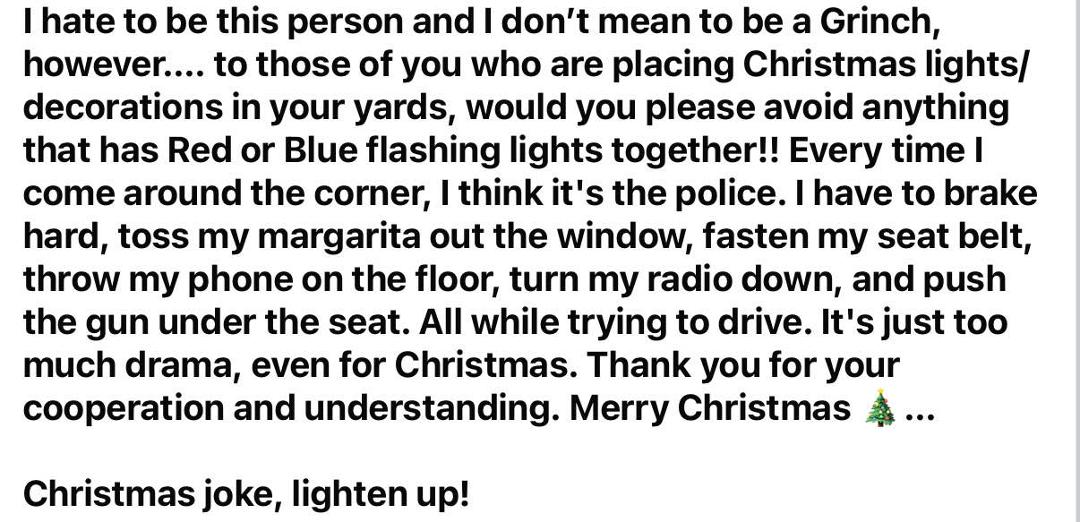 A Christmas Story !!!