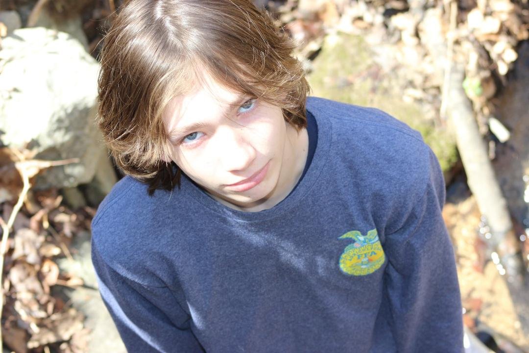 Wish a Happy 16th Birthday to my Grandson. Carson Mcguffin