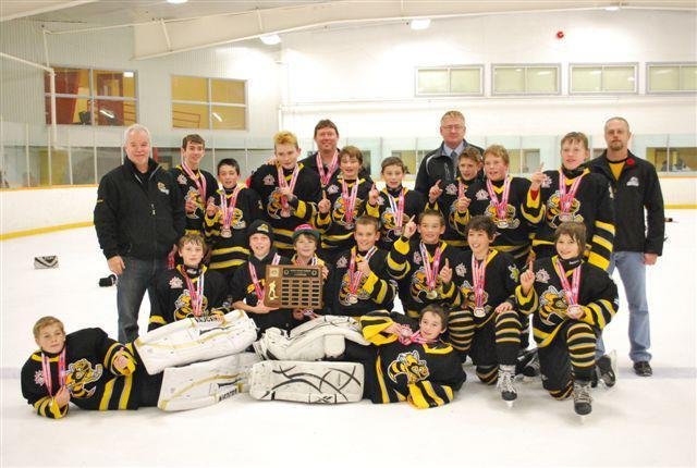 Kingston Tournament Champions