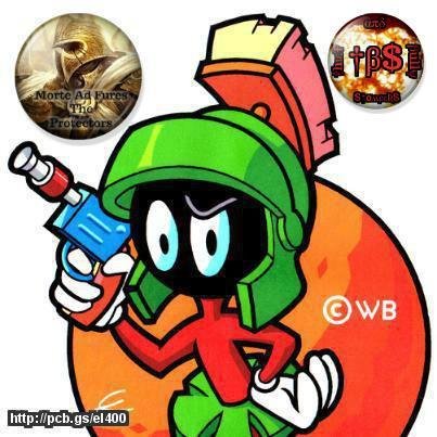 I'm going to make a KA-Boom...an earth shattering KABOOM!