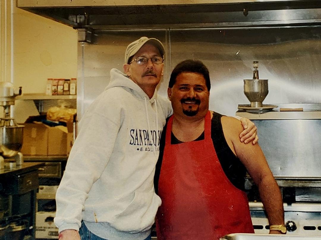 Happy Birthday Paul. When I started the road back you were there every step of the way. You never gave up and on me and you constantly reminded me that until I emptied the bag on my back and stopped beating myself up I was 