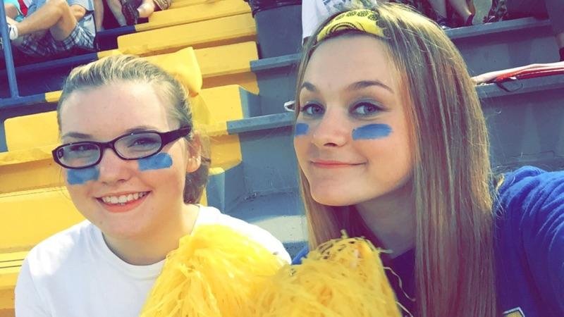 Go Etowah Eagles!