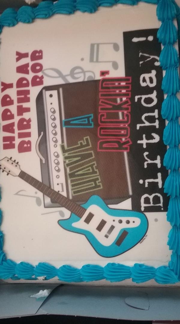 Happy birthday to me!