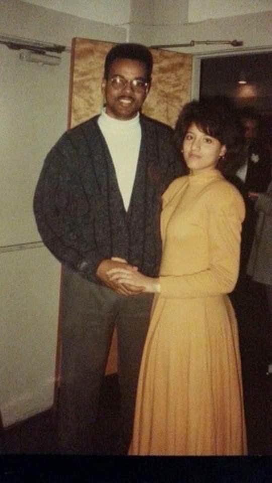 Happy 36 Years of Marriage to my college sweetheart, loving strong mother of our children, Christ centered and love of my life! 

Happy 36th Wedding Anniversary Nina Simone!!!