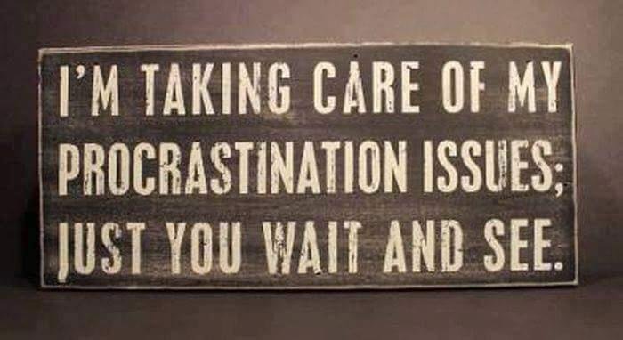 I'm telling you...just wait and see!
