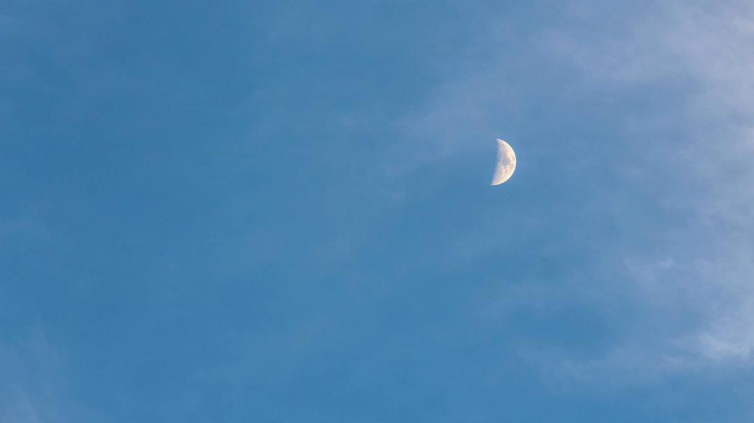 Patrick McDougle's album, Colorado - Moon, Sunset, Clouds, Lightning