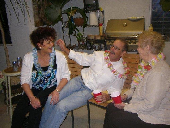 David Greer's album, bday 2010