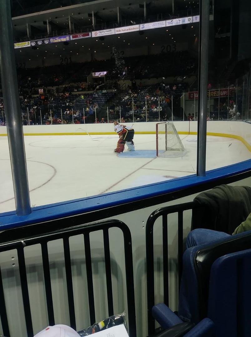 Rittich solid in the nets so far