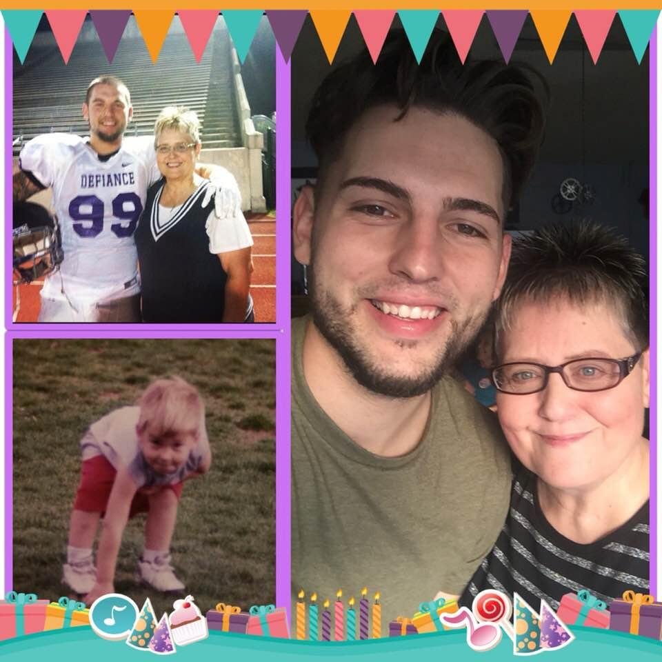 Happy 24th Birthday to my nephew Gage!!!
🎂🎉🎊🎁🎂🎉🎊🎁🎂🎉🎊🎁
I Love You !!!!
❤️😘💕❤️😘💕❤️😘💕❤️😘💕
Psalm 20:4 ~ May he give you the desire of your heart and make all your plans succeed.