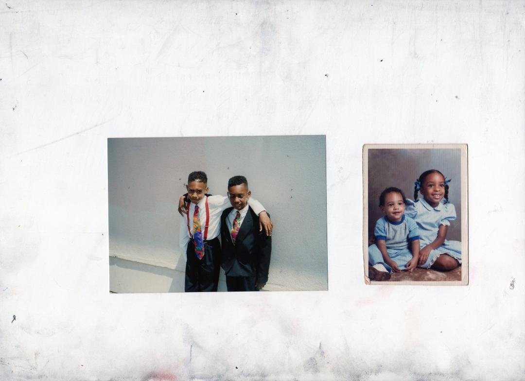 Family Throwback