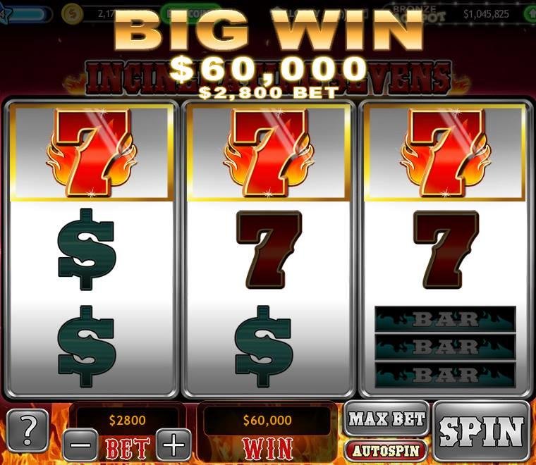 Larry Morgan's album, Lucky Slots Photos