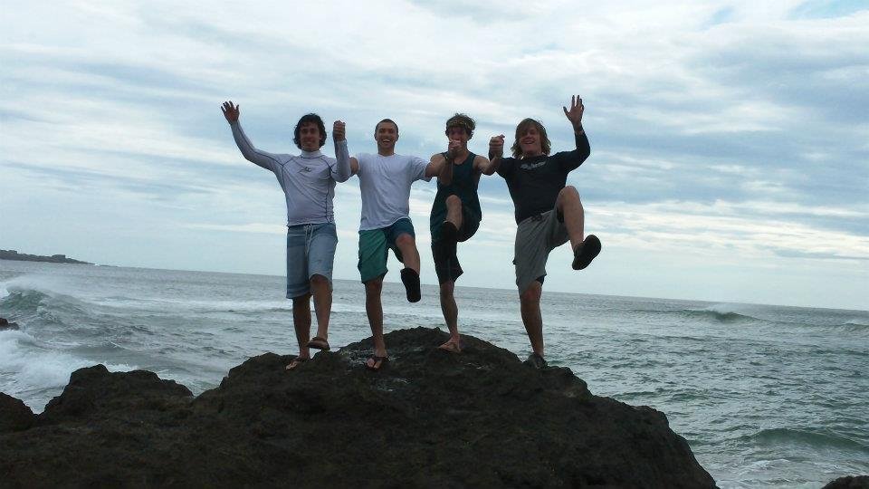 Michael Downs' album, Costa Rica Trip 2012