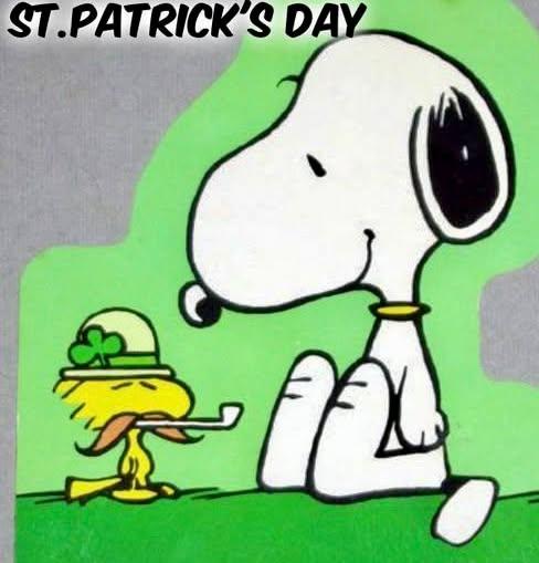 Happy St Patrick's Day