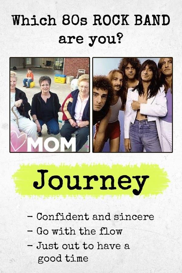 Love this band....