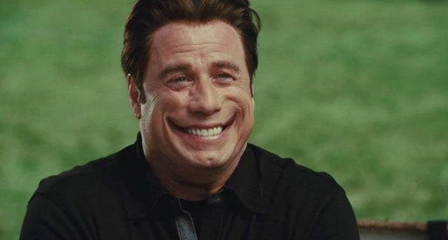 Check that smile.....he would be perfect as the Joker in Batman !
