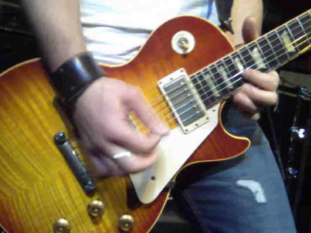 Michael Gallant's album, Mobile Uploads