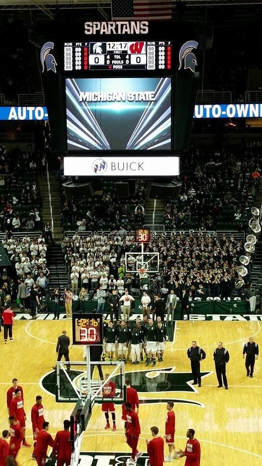 Go State!