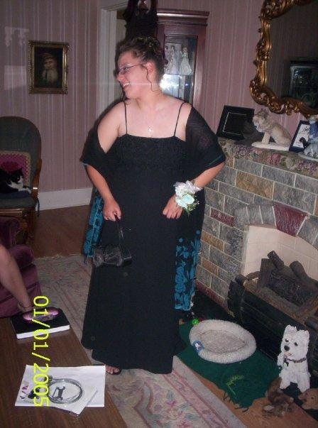 Dawn Townson's album, Kim's Grade 8 Graduation