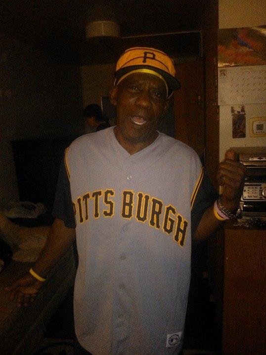 My Dad . Mr. Curtis Chambers