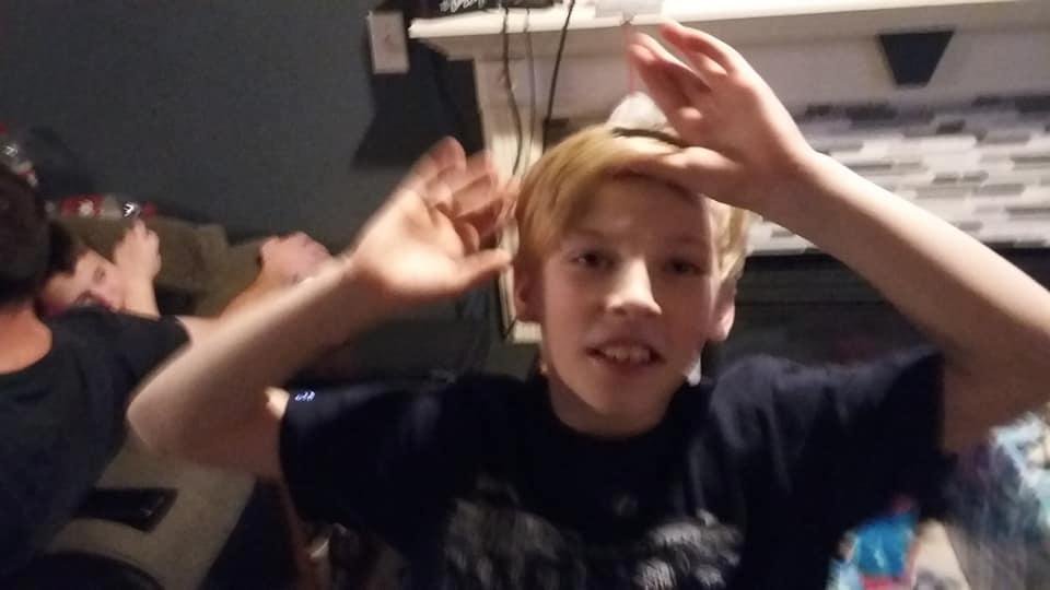 Michael Davis' album, Mobile Uploads