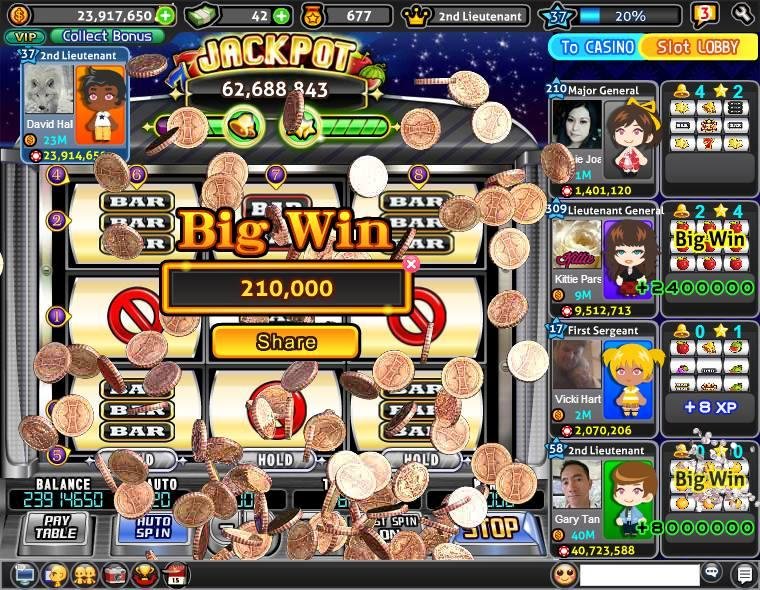 David Hall's album, Let's Vegas Casino-Slot Roulette Photos