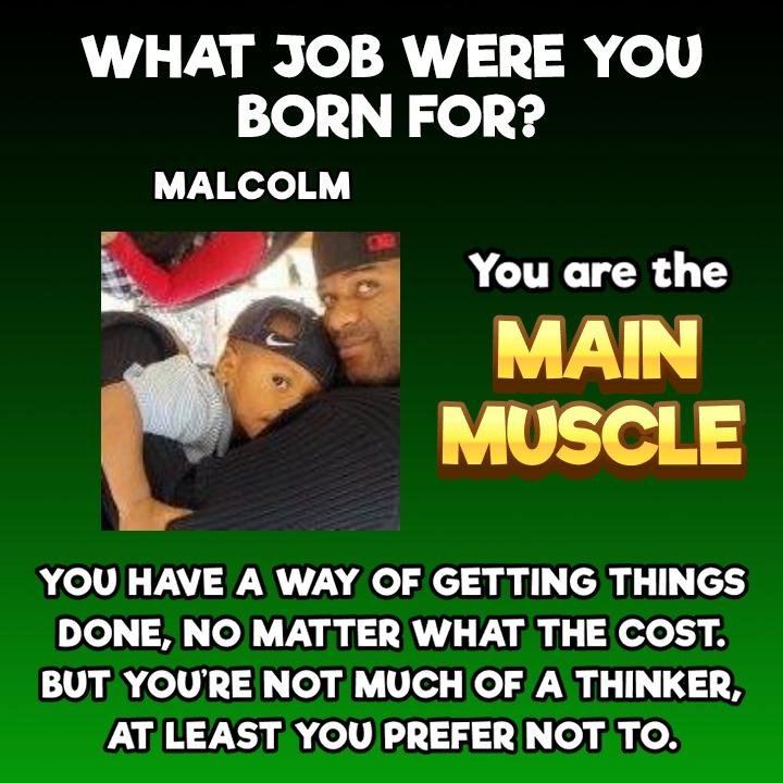 Malcolm Jamison's album, Timeline Photos