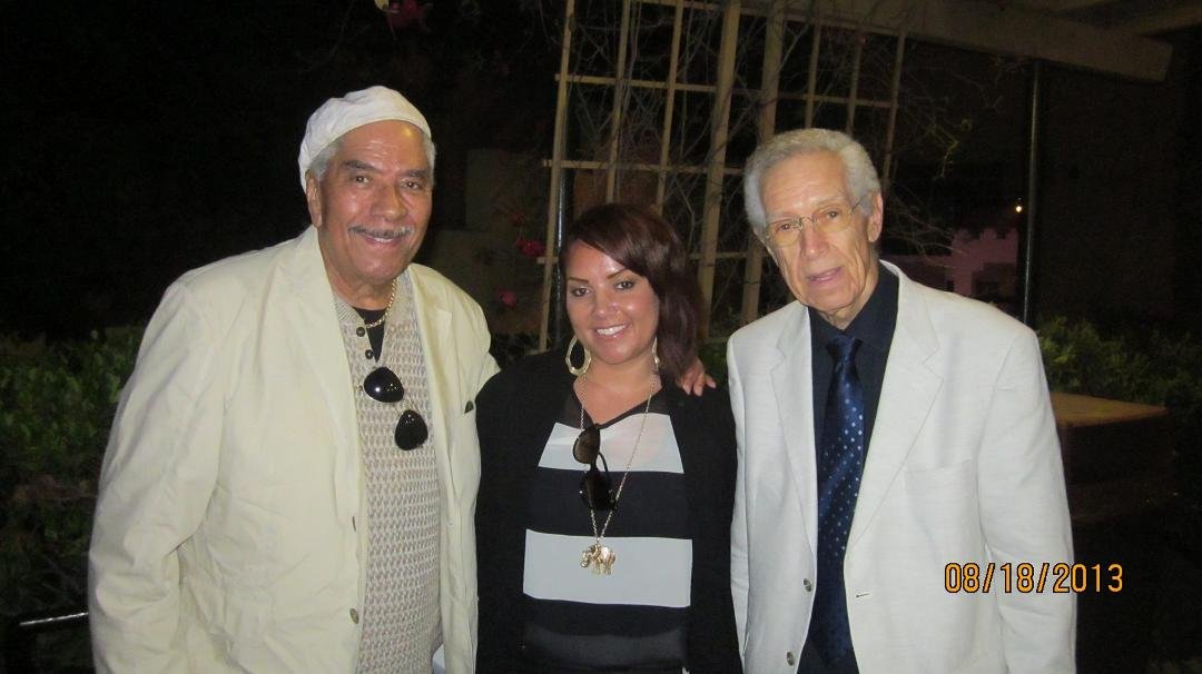 Kenny Burrell,s Nite at the Ford Theather ,Hollywood .