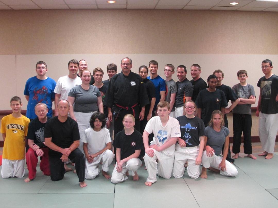 United States Martial Arts Association Training Camp 2015 , St Lewis MO