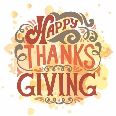 Happy Thanksgiving To My  Family &  Friends  Enjoy & Be Safe  ❤️