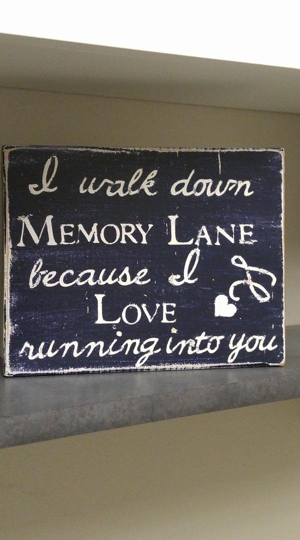And so begins year 3 without you... love and miss you always....