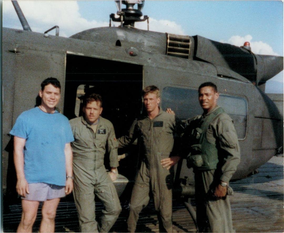 Happy Veteran's Day