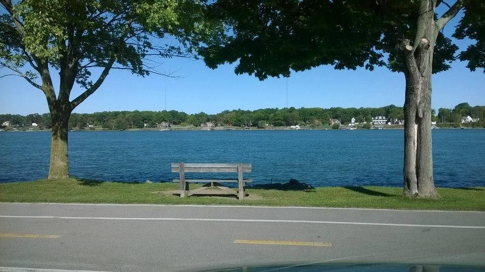 Niagara River (Tonawanda NY)