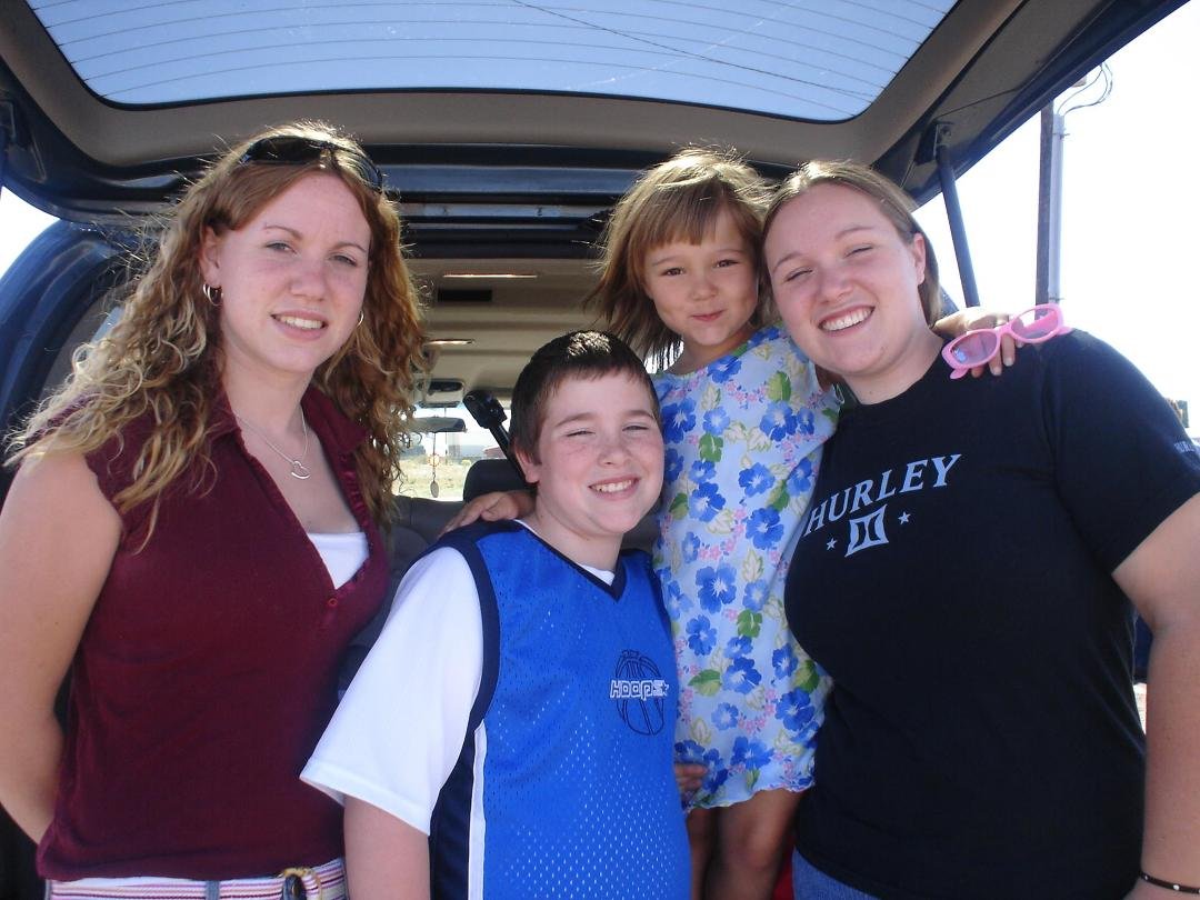 I love this family.