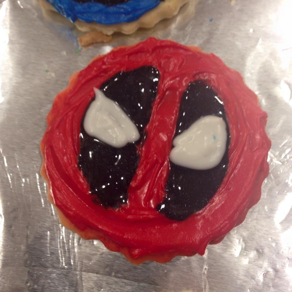 ... And Deadpool...