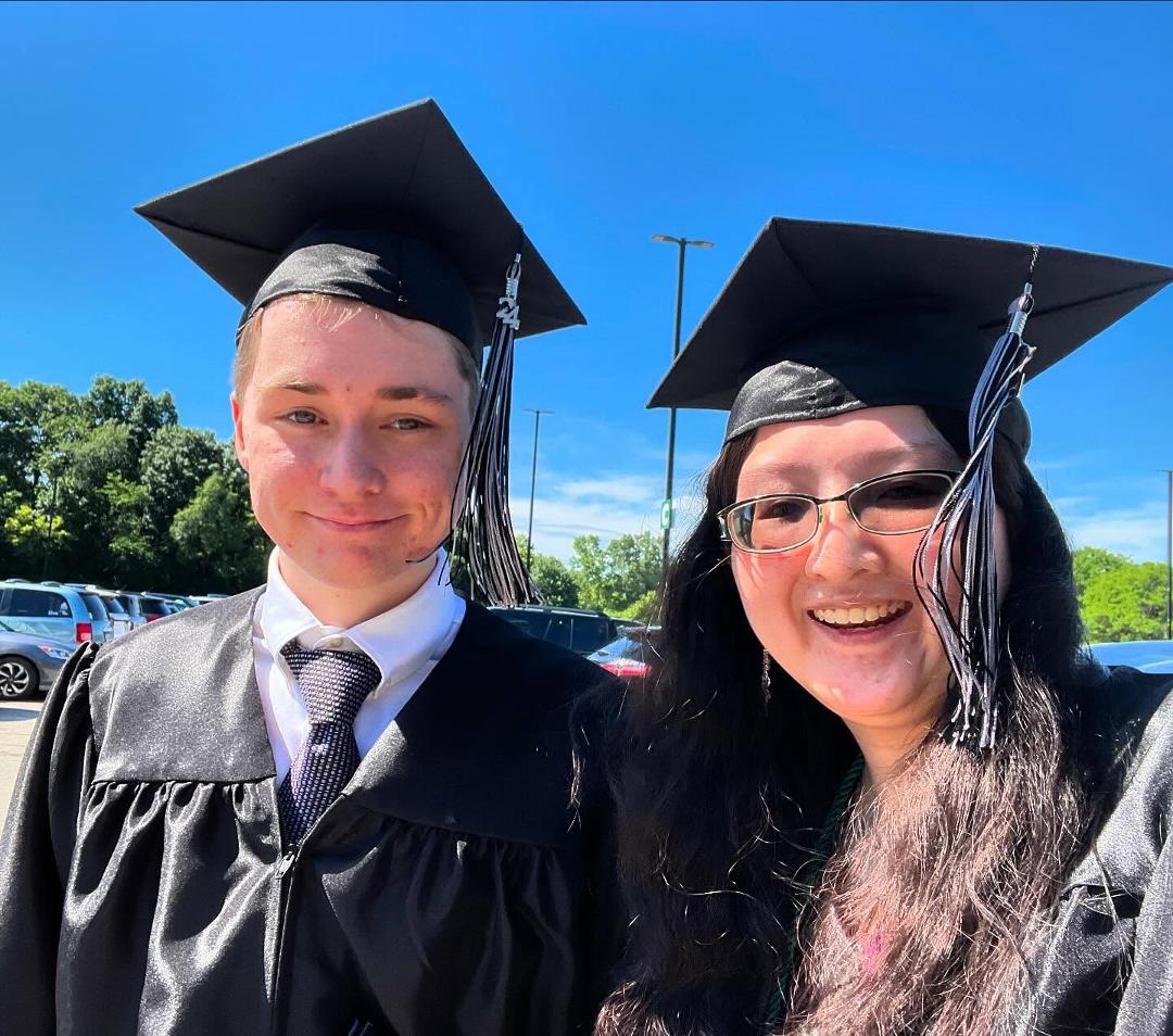 Once a Wildcat, Always a Wildcat
#classof2024out🎓 #graduation