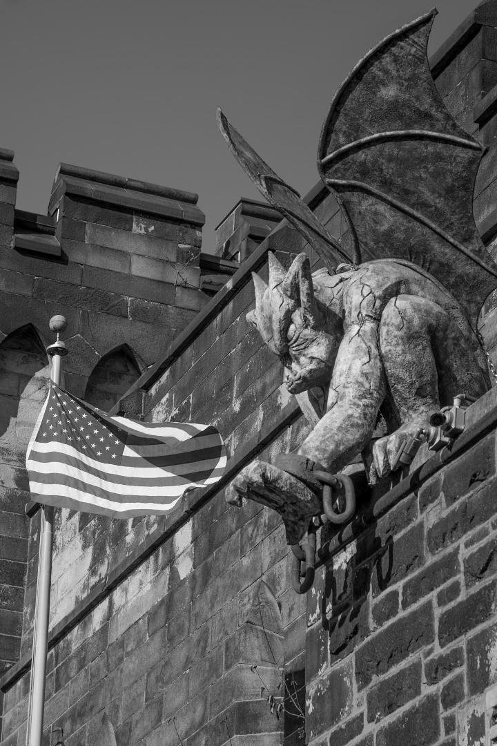 I was nominated by Benjamin D. Brooks to post a black and white photo for 5 straight days, and nominate one photographer at a time to do the same.
In addition, genre is not limited to Street Photography, therefore your opti