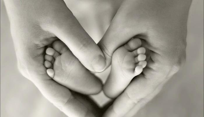Motherhood changes lives