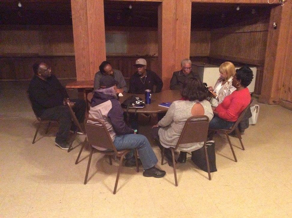 Class of 68 meeting