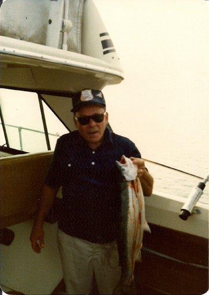 Neil Crosson's album, Fish time