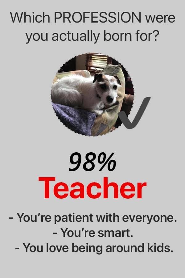 Not a surprise