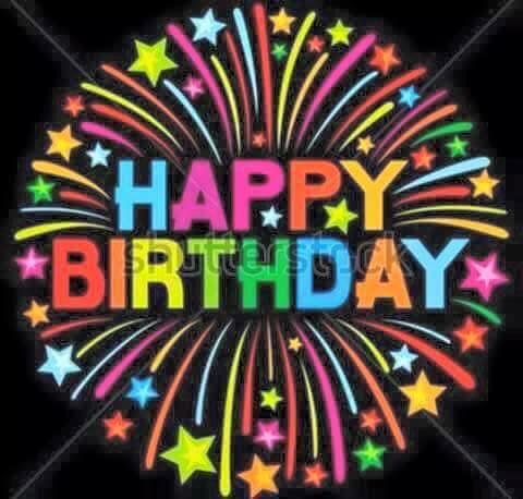 Happy Birthday Don!
Enjoy your day!