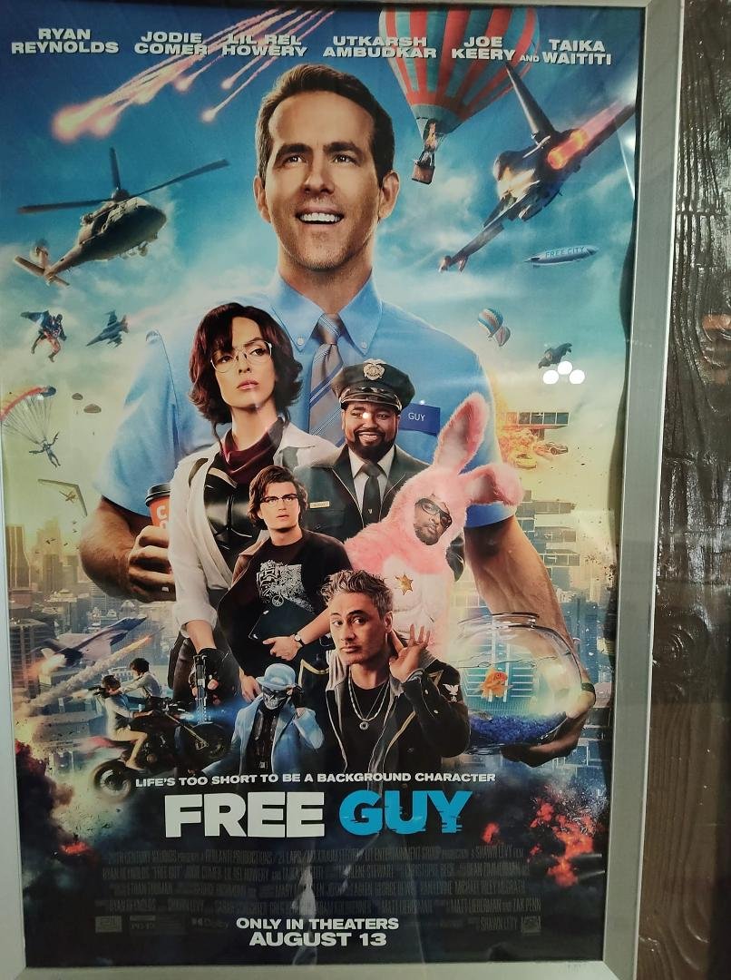 Family loved this movie!