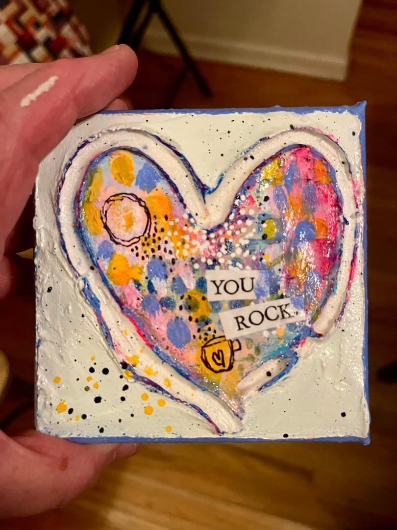 Jane Wetzel's album, Mobile uploads