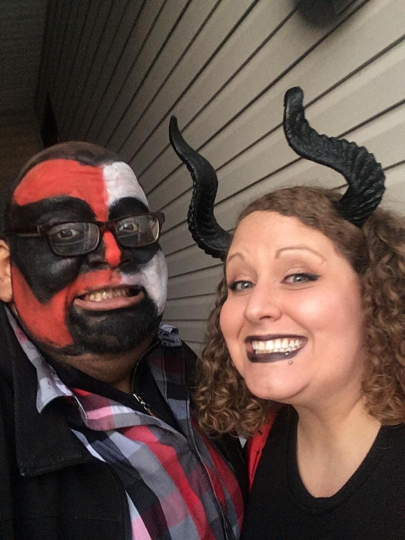 Halloween time