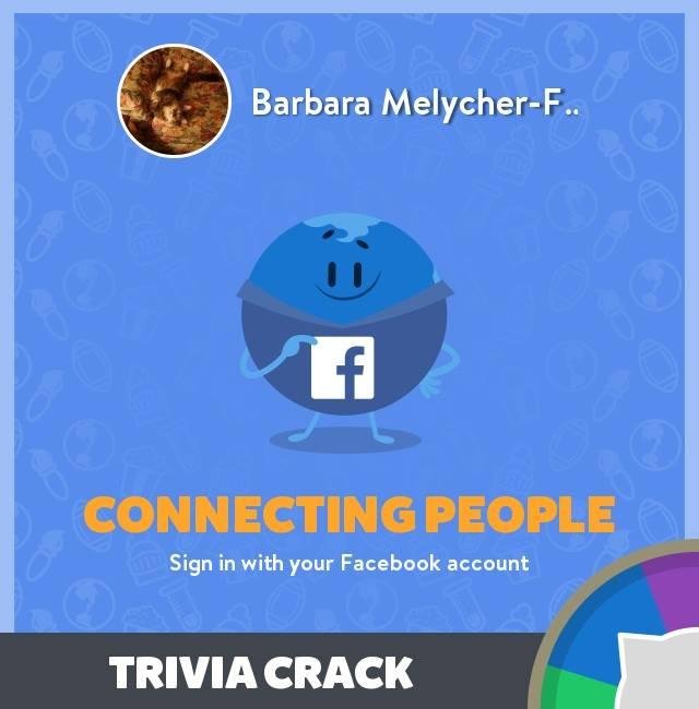 Barbara Boergermann's album, Trivia Crack Photos