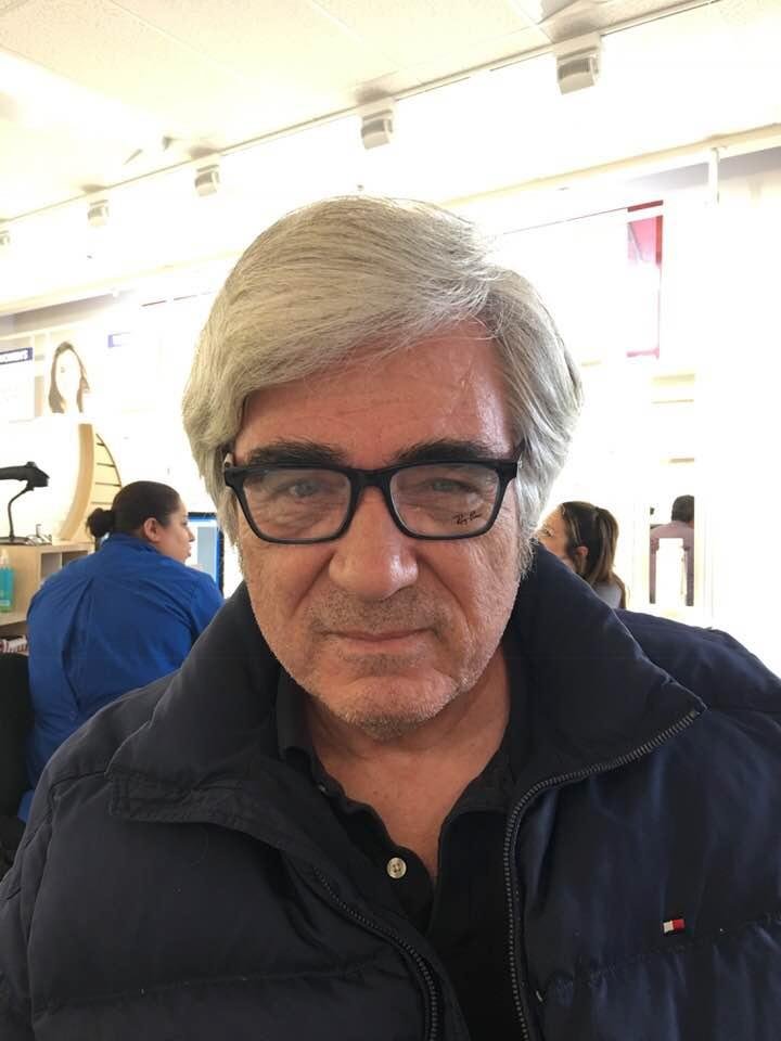 Ok. Get use to it, I’m going for the Buddy Holly look. My other set are on the verge of collapse 😆🎸