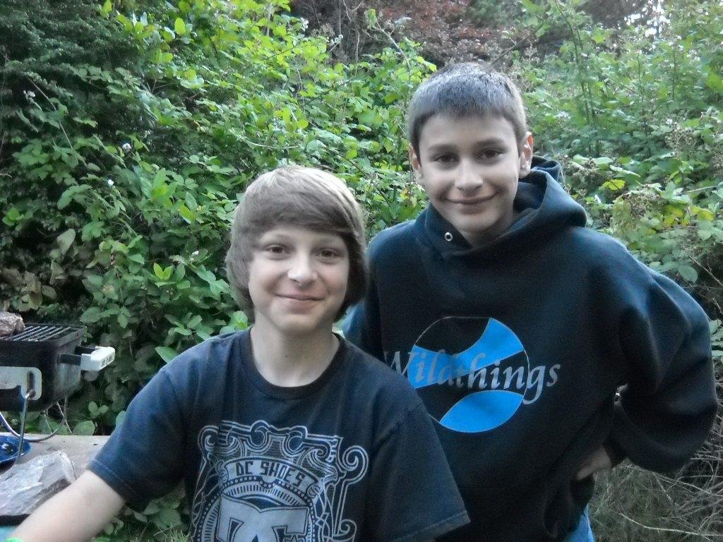 Kool Kids, Austin and Noah
