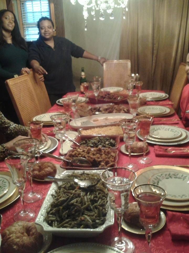 Christmas was wonderful