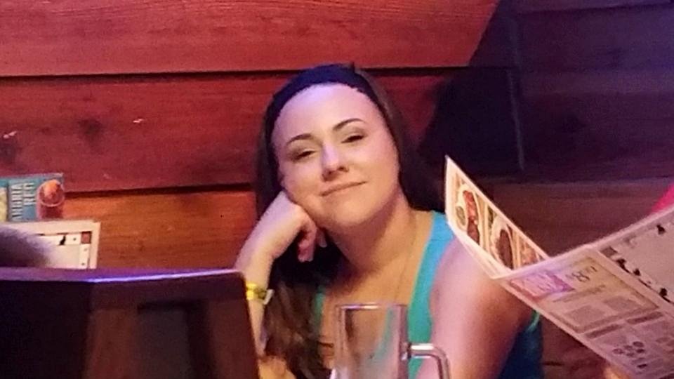 Last get family get together with this girl for a while. Kaley Overbaugh