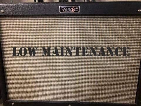 Low Maintenance at the Black Duck in Westport, this Friday December 6th. Come join us!